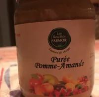 Purée Pomme-Amande