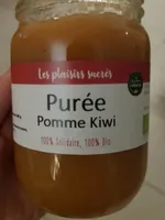 Purée Pomme Kiwi