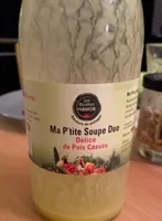 Ma p’tite soupe duo