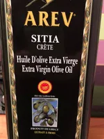 Huile olive