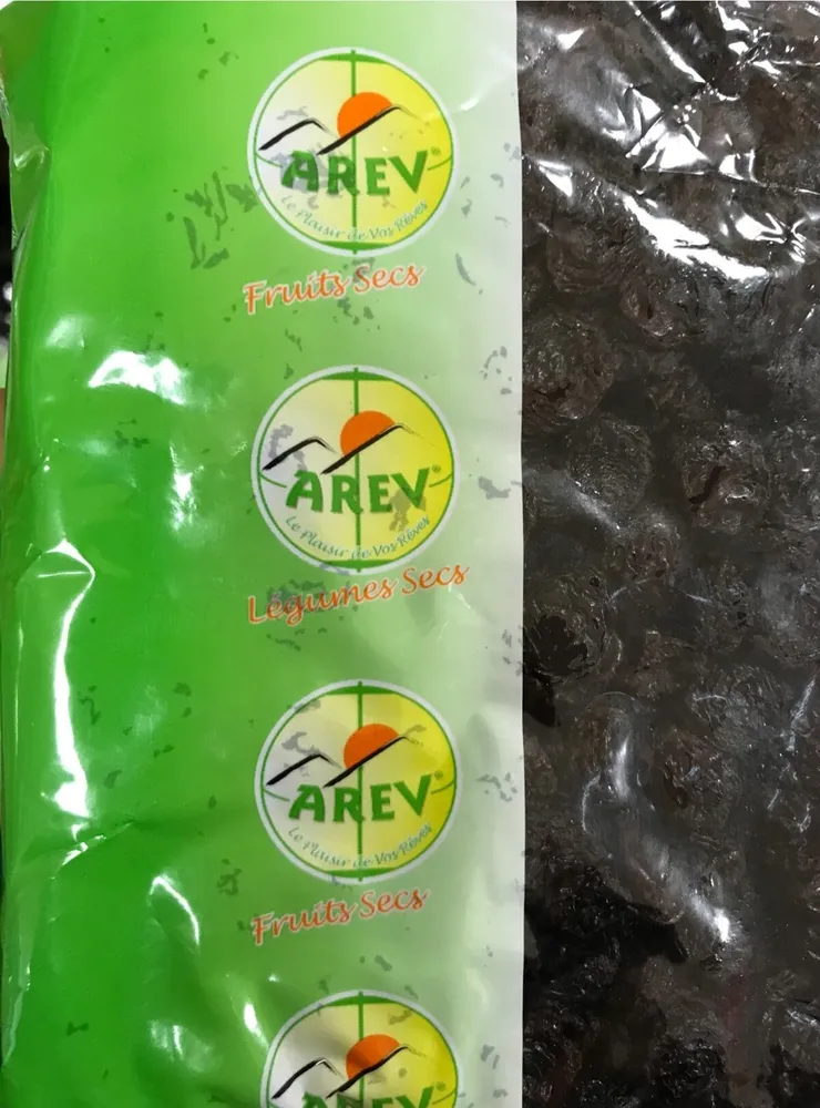 Raisin Flame Jumbo Chili 16 X 500 GR Arev