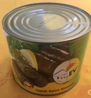 Feuille De Vigne Farcie 2 / 1 Arev X 6