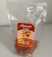 Abricots sechés