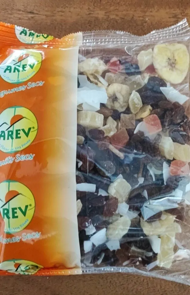 Arev fruits sec