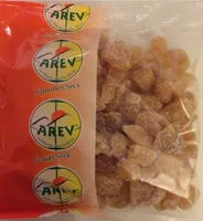 Gingembre Confit 500 GR X 20 Arev
