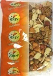 Arev Melange Rice Crackers 350 GRS
