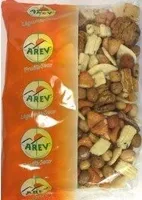 Arev Melange Rice Crackers 350 GRS
