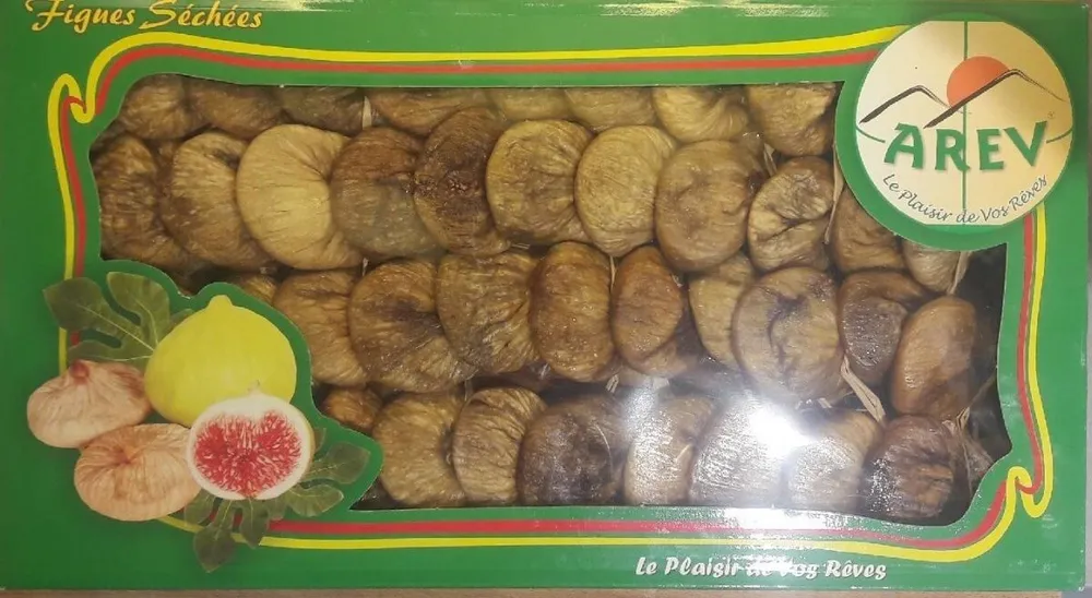 Figues séchées