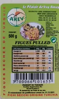 Figues seches de Turquie