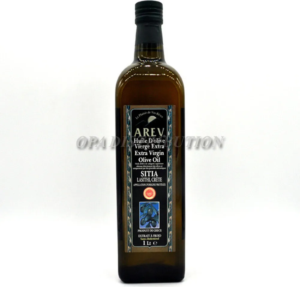 Huile d'olive vierge extra