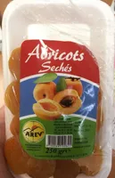 Abricots séchés