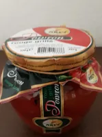 Poivron Rouge Grille 580 ML X 12 Arev