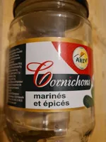 Cornichons Marinés et épicés