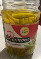Poivrons ( Fefferoni )