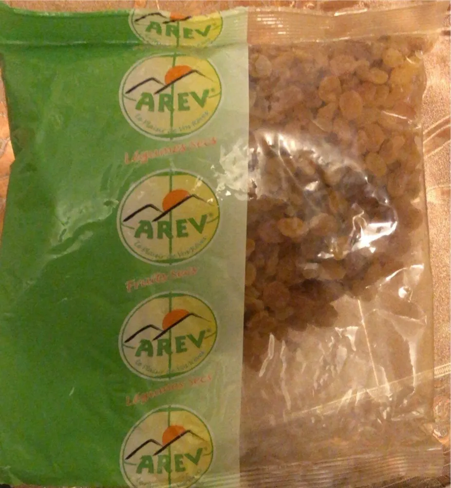 Raisin sec
