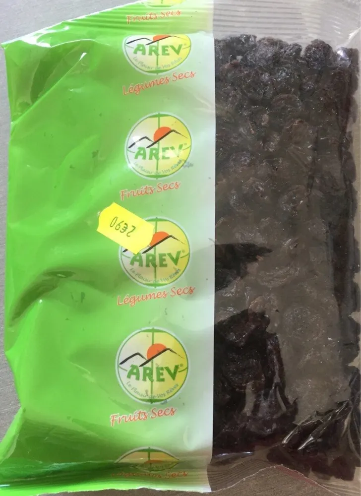 Raisin flame jumbo