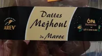 Dattes mejhoul