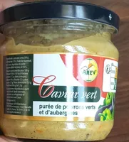 Caviar Vert