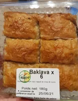 Baklava