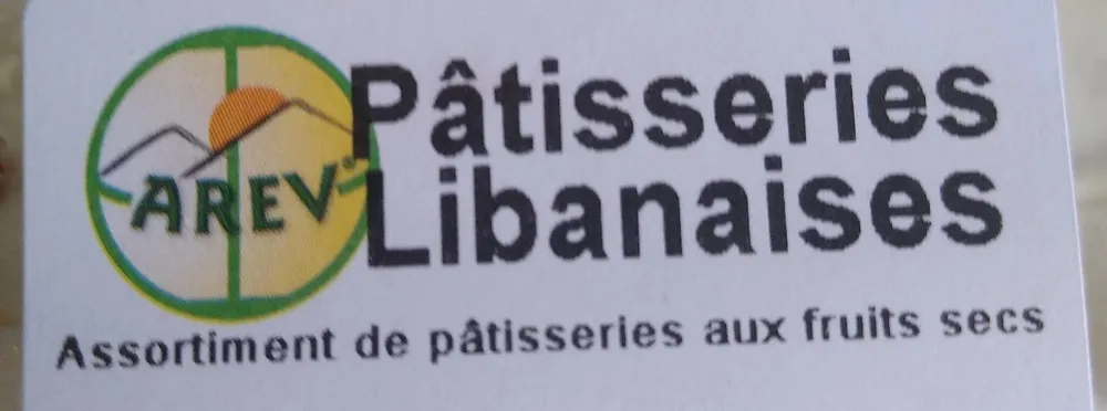 Pâtisseries libanaises