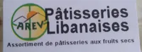 Pâtisseries libanaises