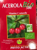 Vitamines / Acérola