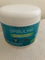 Phyto Actif Spiruline 300 Comprimés