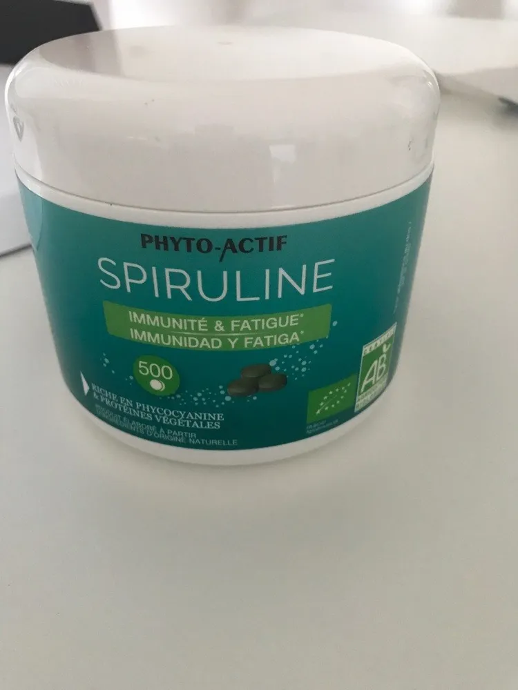 Spiruline