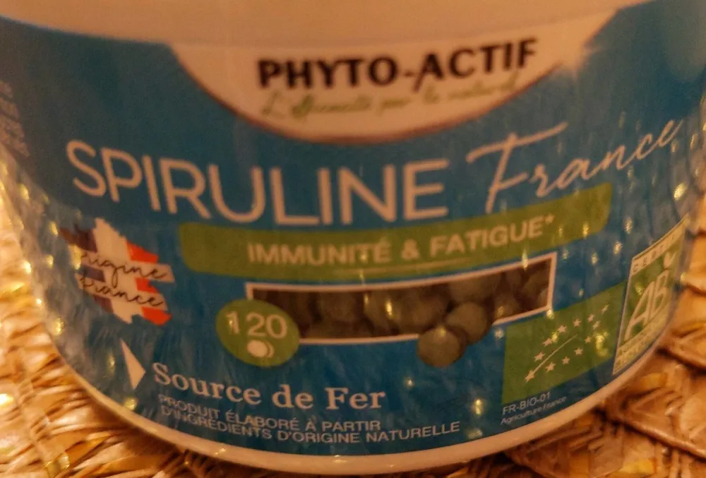 Spiruline