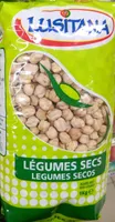 Légumes secs - pois chiche