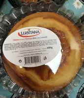 Gateau à l'orange