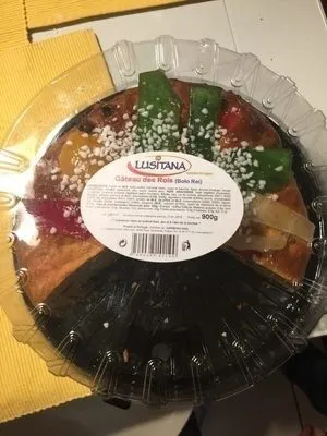 Gâteau des Rois