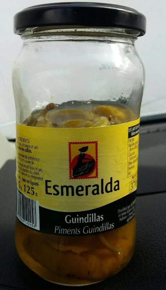 Piments Guindilas