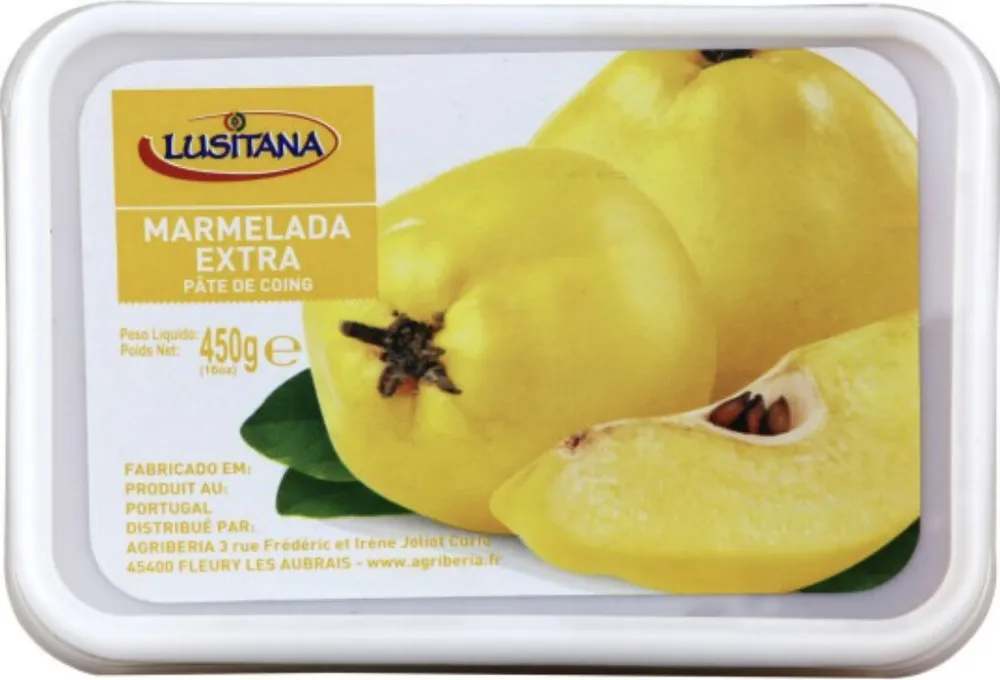 Marmelade de Coing extra