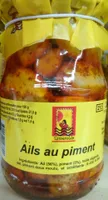 Ails au Piment