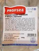 Assortiment poisson pour bouillabaisse