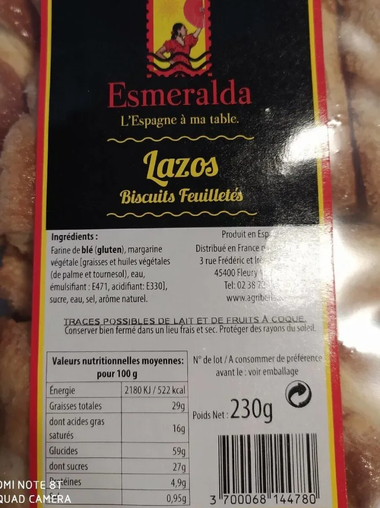 Lazos