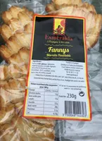 Fannys Biscuits Feuilletés