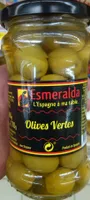 Olives vertes