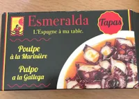 Poulpe à la marinière