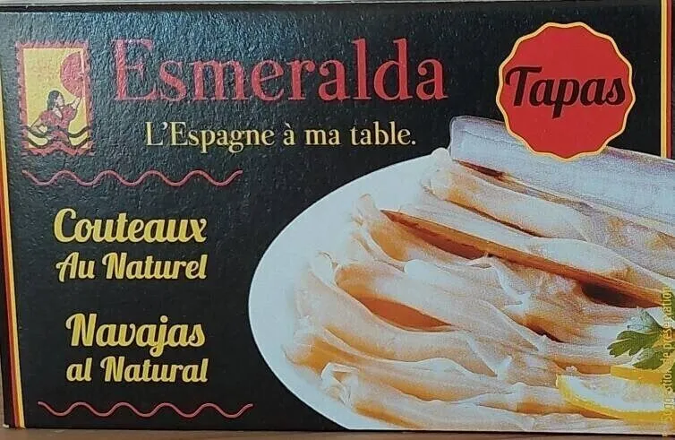 COUTEAUX AU NATUREL