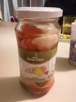 Pickles légumes au vinaigre