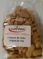 Línguas de Gato (Langues de chat)