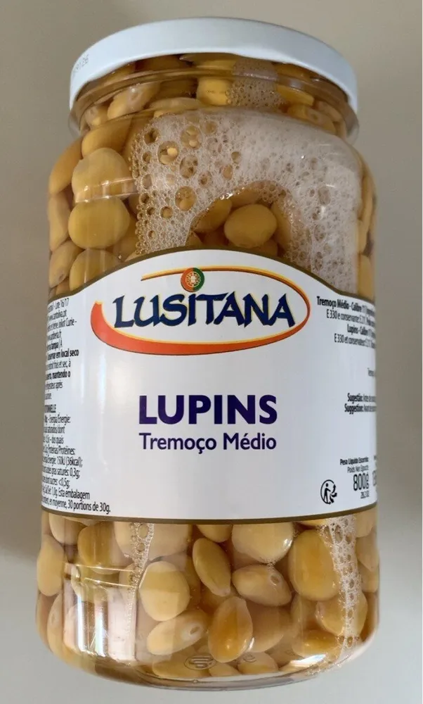 Lupins