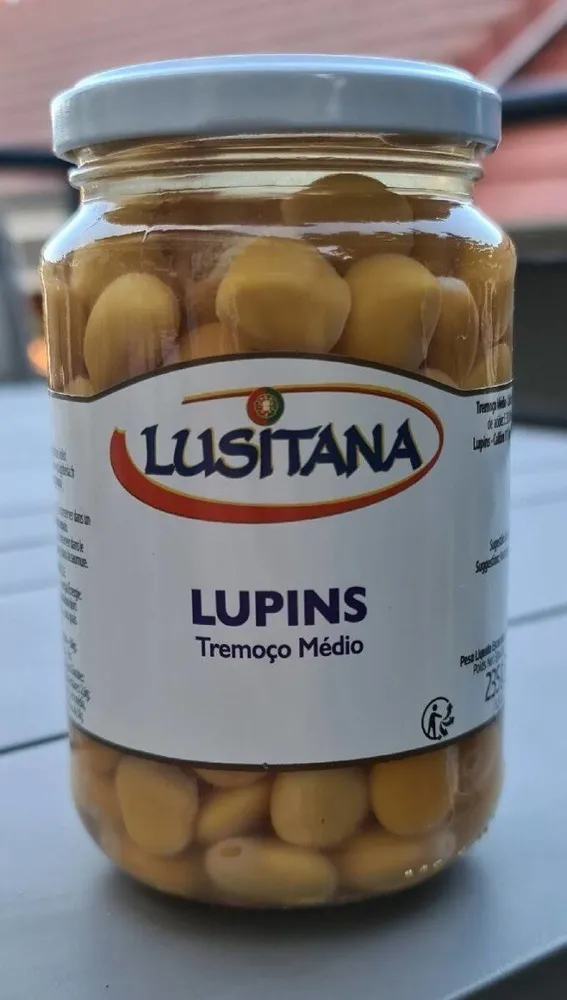 Lupins