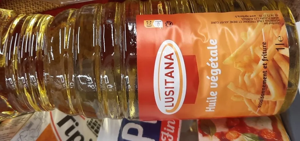 Huile végétale