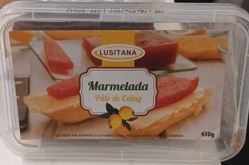 Marmelade