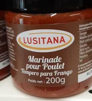 Marinade pour poulet