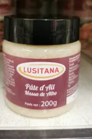 Pâte d'ail