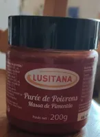 Purée de poivrons